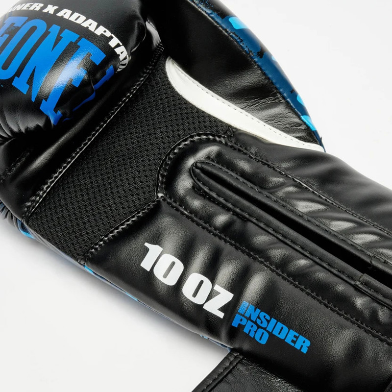 Leone GNTIA PuGAXIAS MMA CAGE -blue